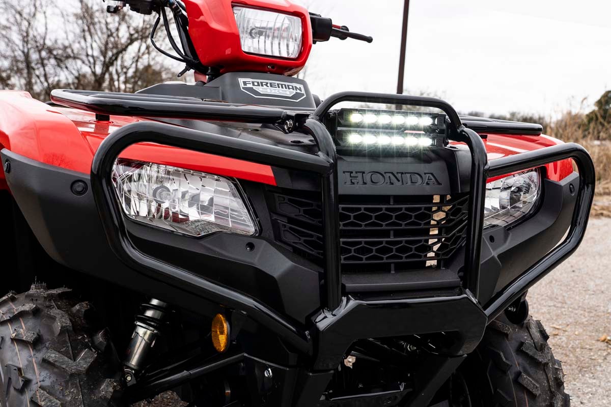 6" LED Light Kit | Bumper Mount | Honda Foreman 500 - Lighting & Acc (Image 1 of 6)