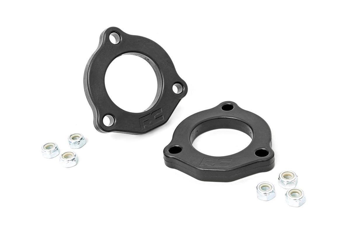 1 Inch Leveling Kit | Chevy/GMC Canyon/Colorado 2WD/4WD (2015-2022) - Leveling Kits (Image 1 of 3)