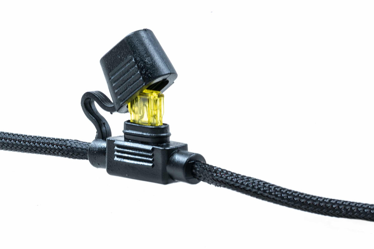 Heavy Duty DT 2-Pin Harness for 2 Pods (Each) - Relay Harnesses (Image 4 of 6)