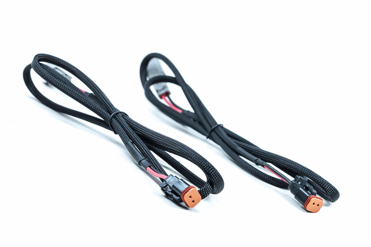 Heavy Duty DT 2-Pin Harness for 2 Pods (Each) - Relay Harnesses (Image 6 of 6)