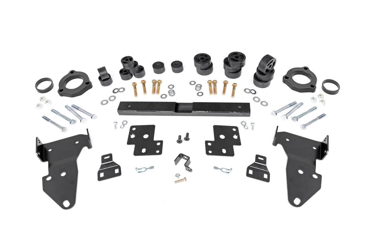 3.25 Inch Lift Kit | Combo | Chevy/GMC Canyon/Colorado 2WD/4WD (2015-2022) - Susp Lift Kits 4wd (Image 1 of 3)