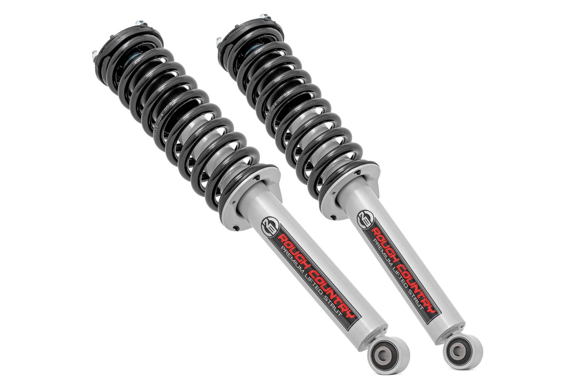 Loaded Strut Pair | 6 Inch | Toyota Tacoma 2WD/4WD (1995-2004) - Shocks & Stabilizers (Image 1 of 4)