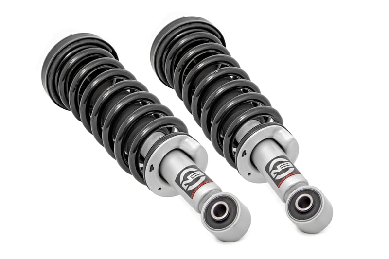 RC N3 Loaded Strut Pair | Stock | Toyota Tacoma 2WD/4WD (1995-2004) (manufacturer page)