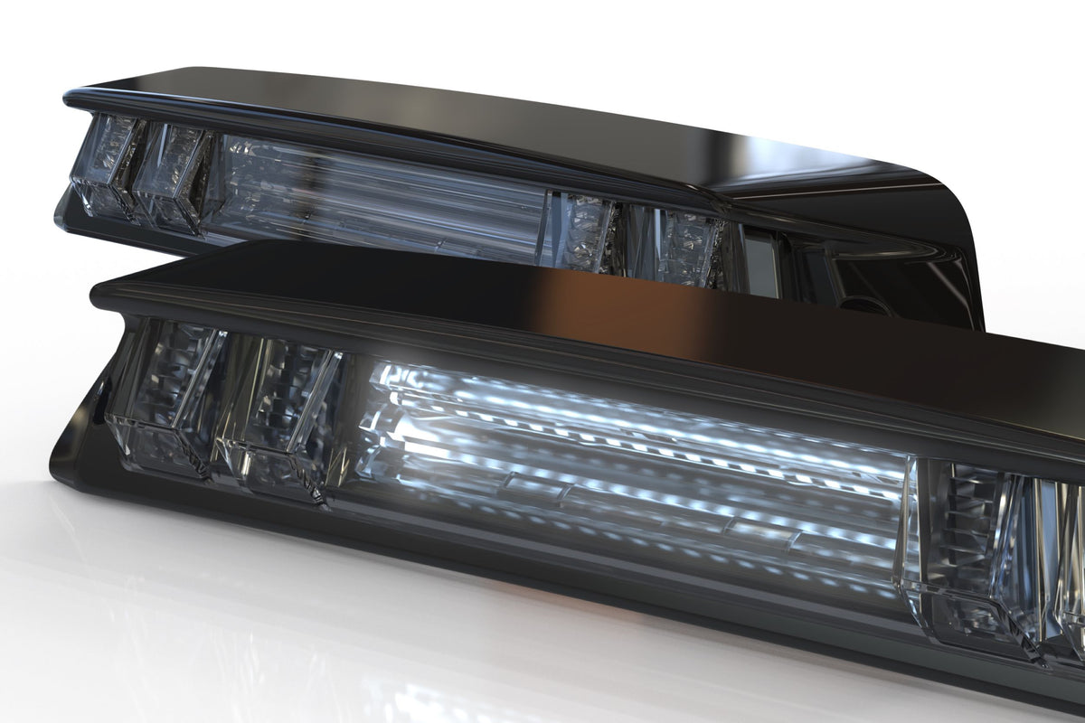 X3B LED Third Brake Light: 2015+ Ford Trucks (w/o Camera) - Tail Lights (Image 2 of 6)