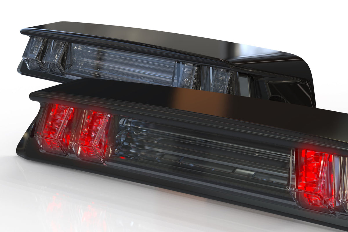X3B LED Third Brake Light: 2015+ Ford Trucks (w/o Camera) - Tail Lights (Image 3 of 6)