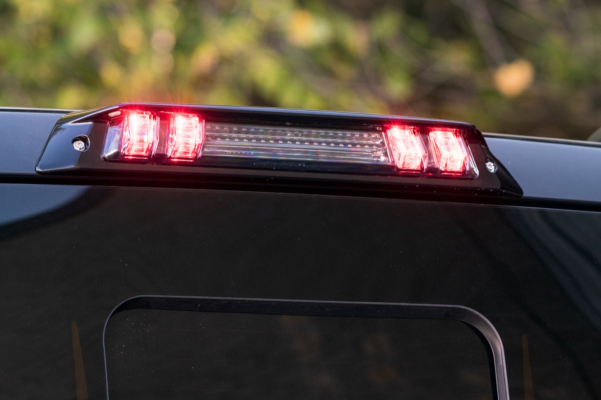 X3B LED Third Brake Light: 2015+ Ford Trucks (w/o Camera) - Tail Lights (Image 6 of 6)