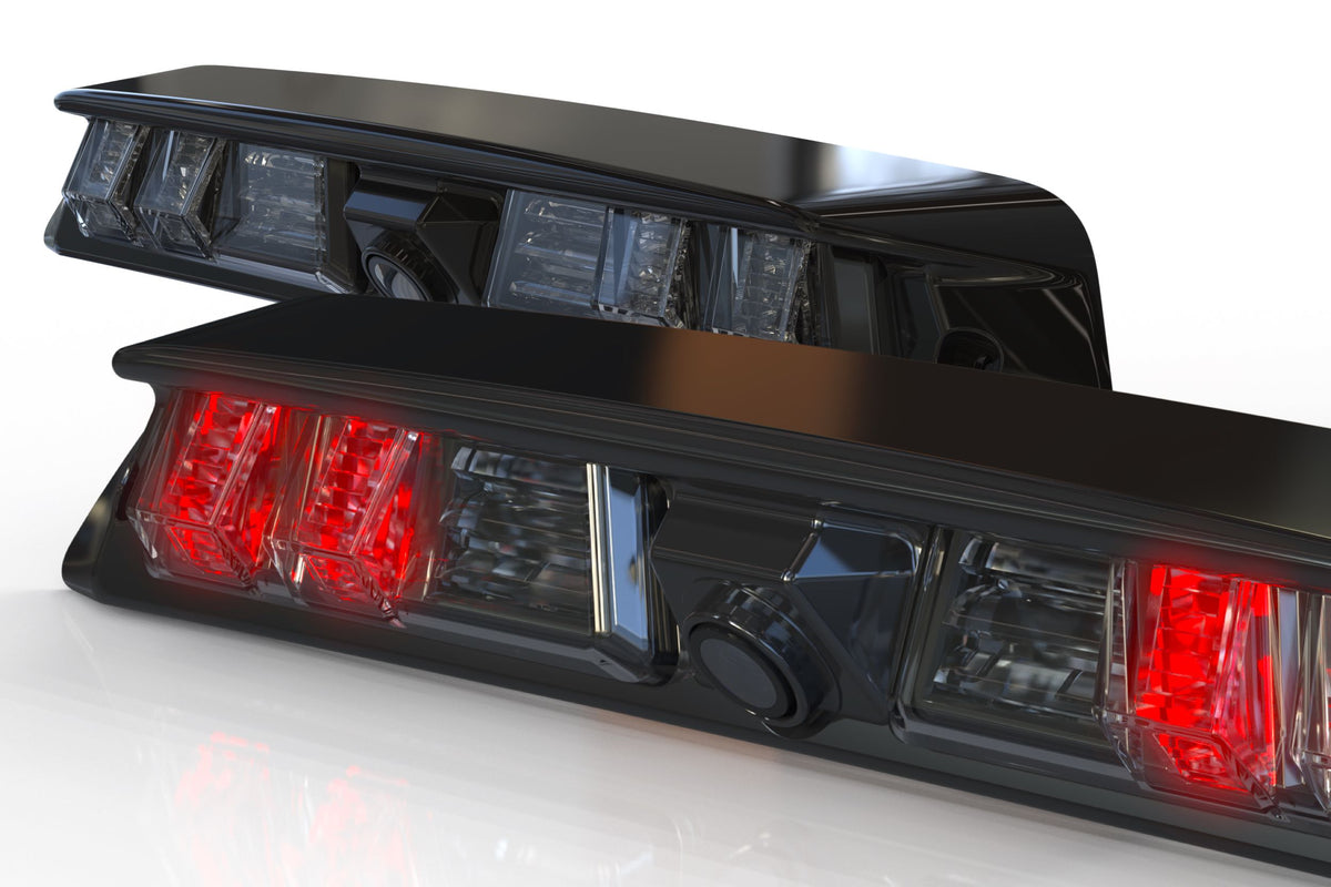 X3B LED Third Brake Light: 2015+ Ford Trucks (w/ Camera) - Tail Lights (Image 3 of 6)