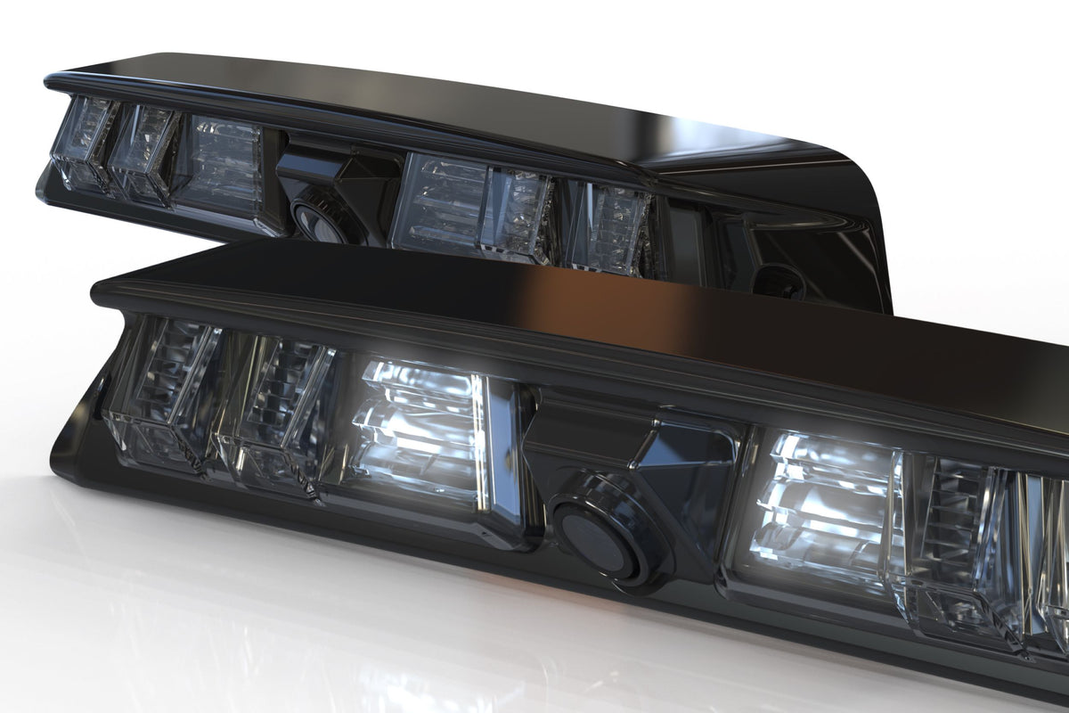 X3B LED Third Brake Light: 2015+ Ford Trucks (w/ Camera) - Tail Lights (Image 4 of 6)