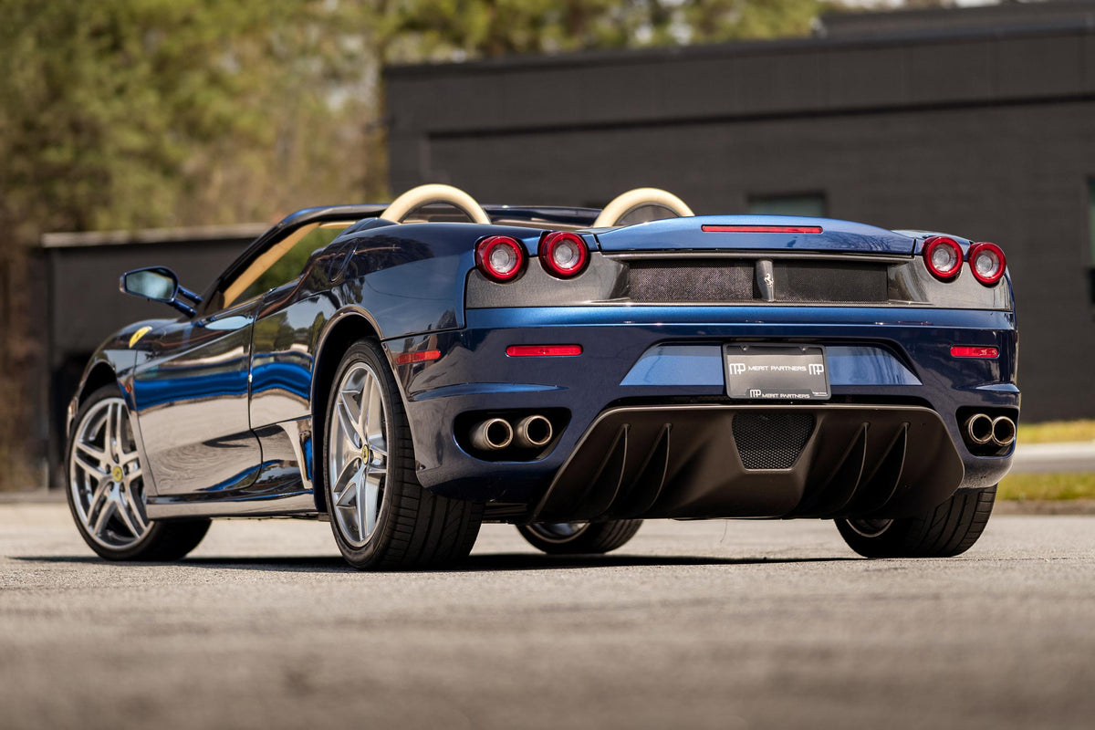 XB LED Tail Lights: Ferrari F430 (05-10 / Red Lens / Set) - Tail Lights (Image 6 of 6)