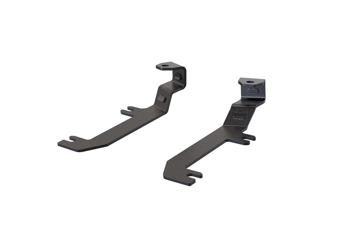 Morimoto Ditch Light Brackets: Silverado HD (20+ / Set) - Off Road - Veh. Spec (Image 1 of 6)