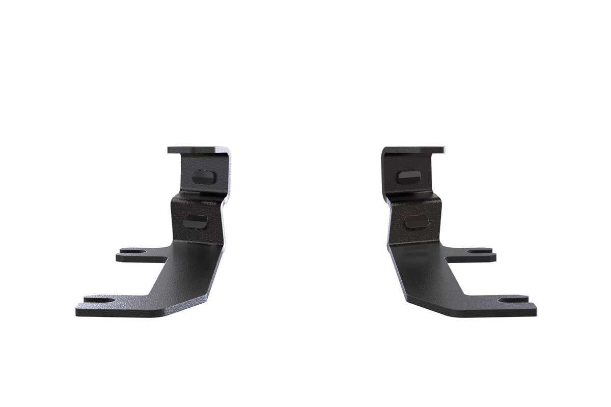 Morimoto Ditch Light Brackets: Silverado HD (20+ / Set) - Off Road - Veh. Spec (Image 2 of 6)