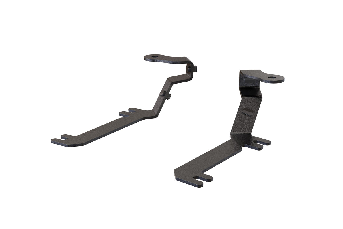 Morimoto Ditch Light Brackets: Mustang (15-17 / Set) - Off Road - Veh. Spec (Image 1 of 4)