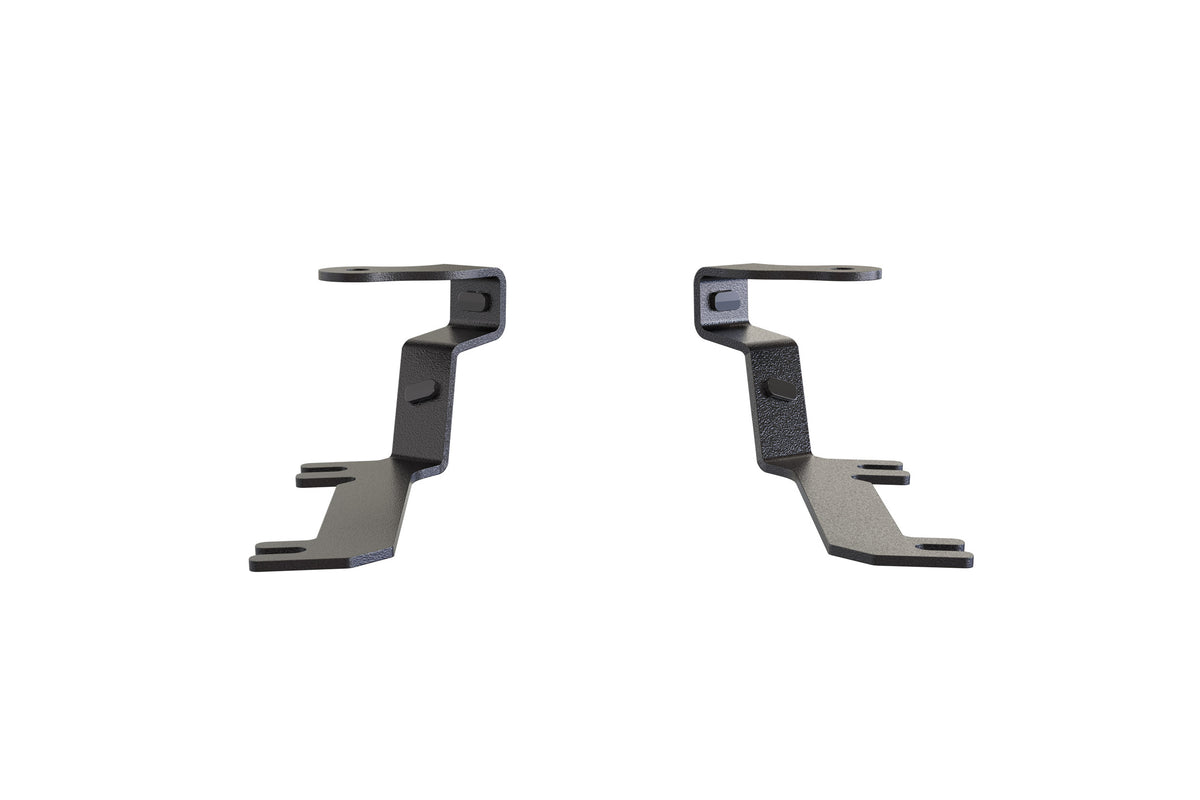 Morimoto Ditch Light Brackets: Mustang (15-17 / Set) - Off Road - Veh. Spec (Image 2 of 4)