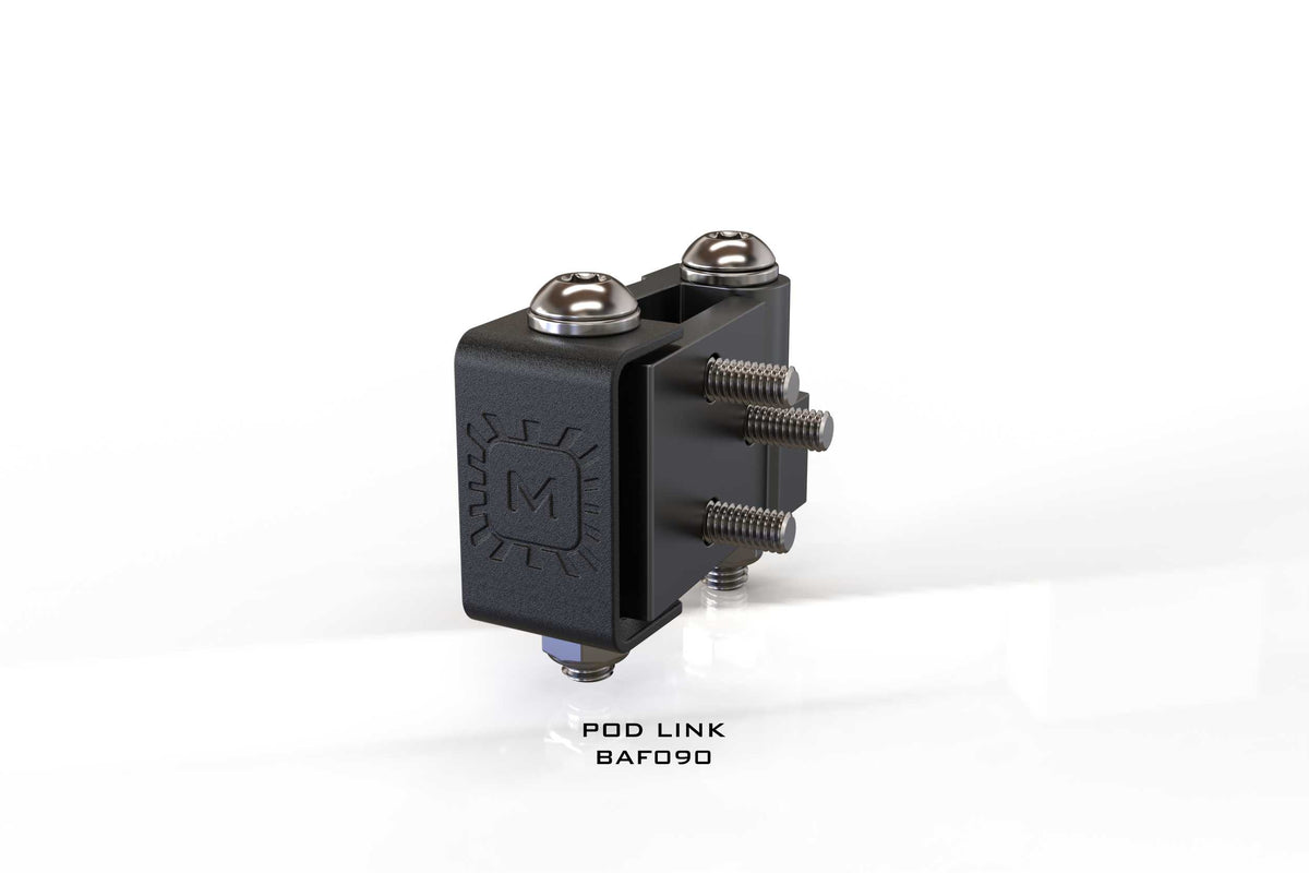 Morimoto 2Banger: Pod-Link (Each) - Off Road - Universal