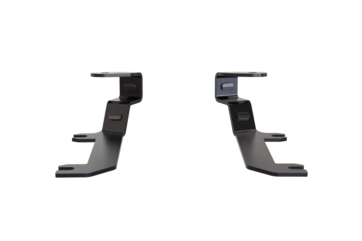 Morimoto Ditch Light Brackets: Silverado 1500 (19+ / Set) - Off Road - Veh. Spec (Image 2 of 5)