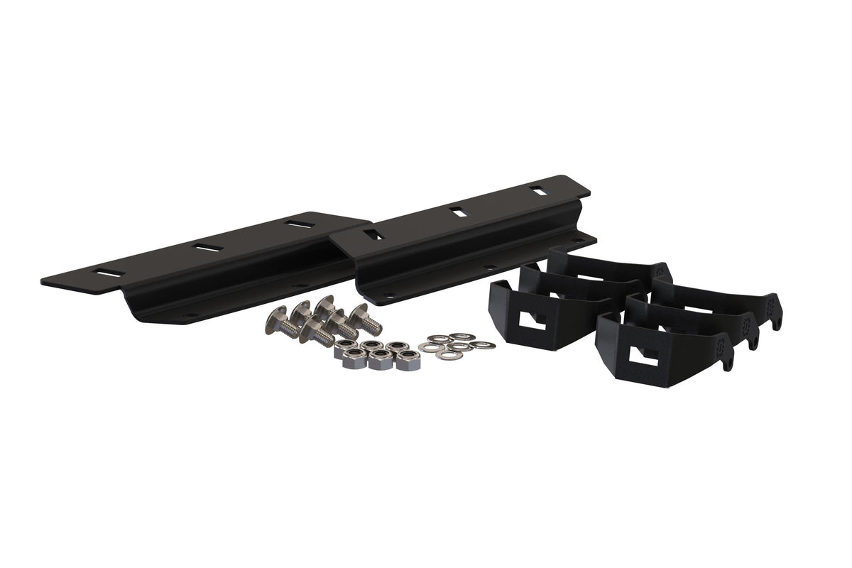 Morimoto 4Banger Triple Fog Kit: Bronco (21+ / Brackets only / Set) - Off Road - Veh. Spec (Image 4 of 6)