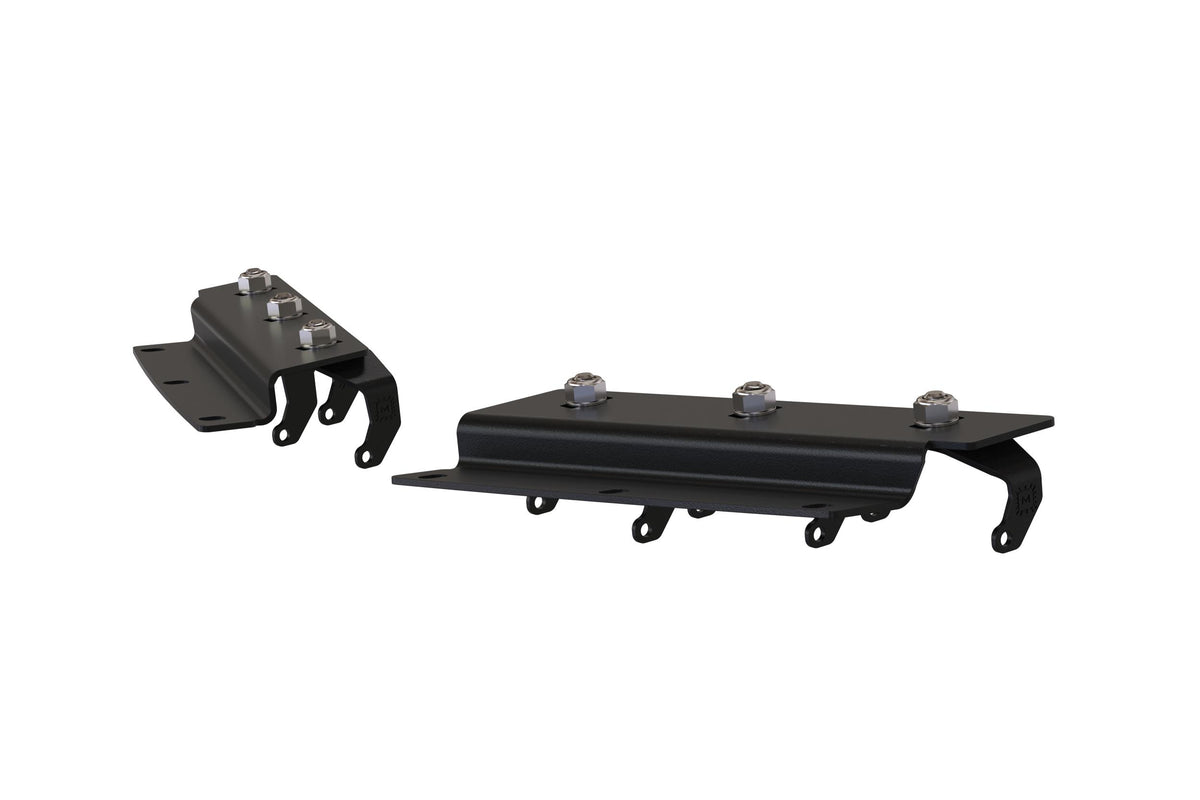 Morimoto 4Banger Triple Fog Kit: Bronco (21+ / Brackets only / Set) - Off Road - Veh. Spec (Image 5 of 6)