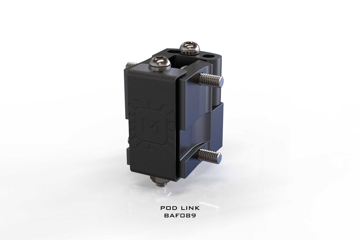 Morimoto BigBanger: Pod-Link (Each) - Off Road - Universal (Image 2 of 2)