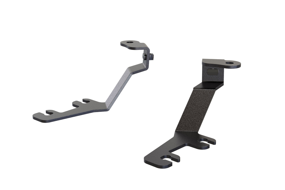 Morimoto Ditch Light Brackets: Bronco Sport (21+ / Set) - Off Road - Veh. Spec (Image 1 of 5)