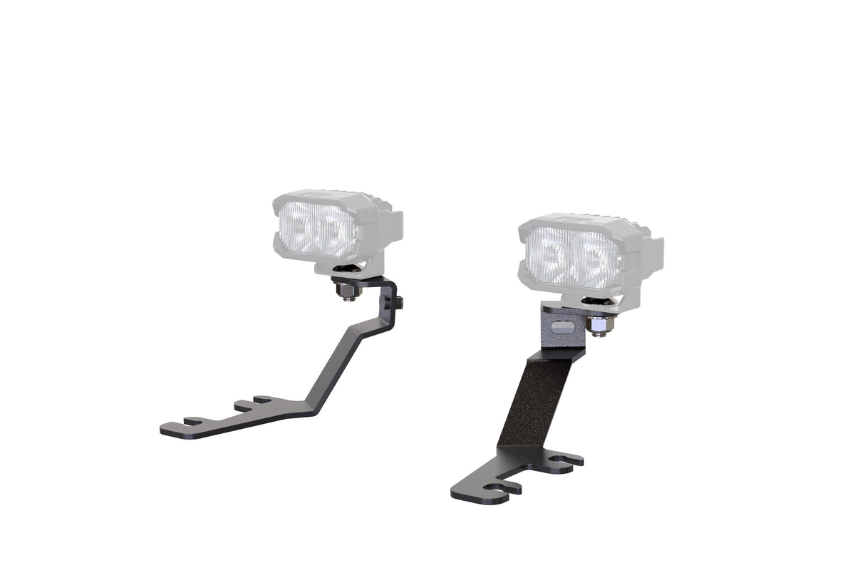 Morimoto Ditch Light Brackets: Bronco Sport (21+ / Set) - Off Road - Veh. Spec (Image 3 of 5)