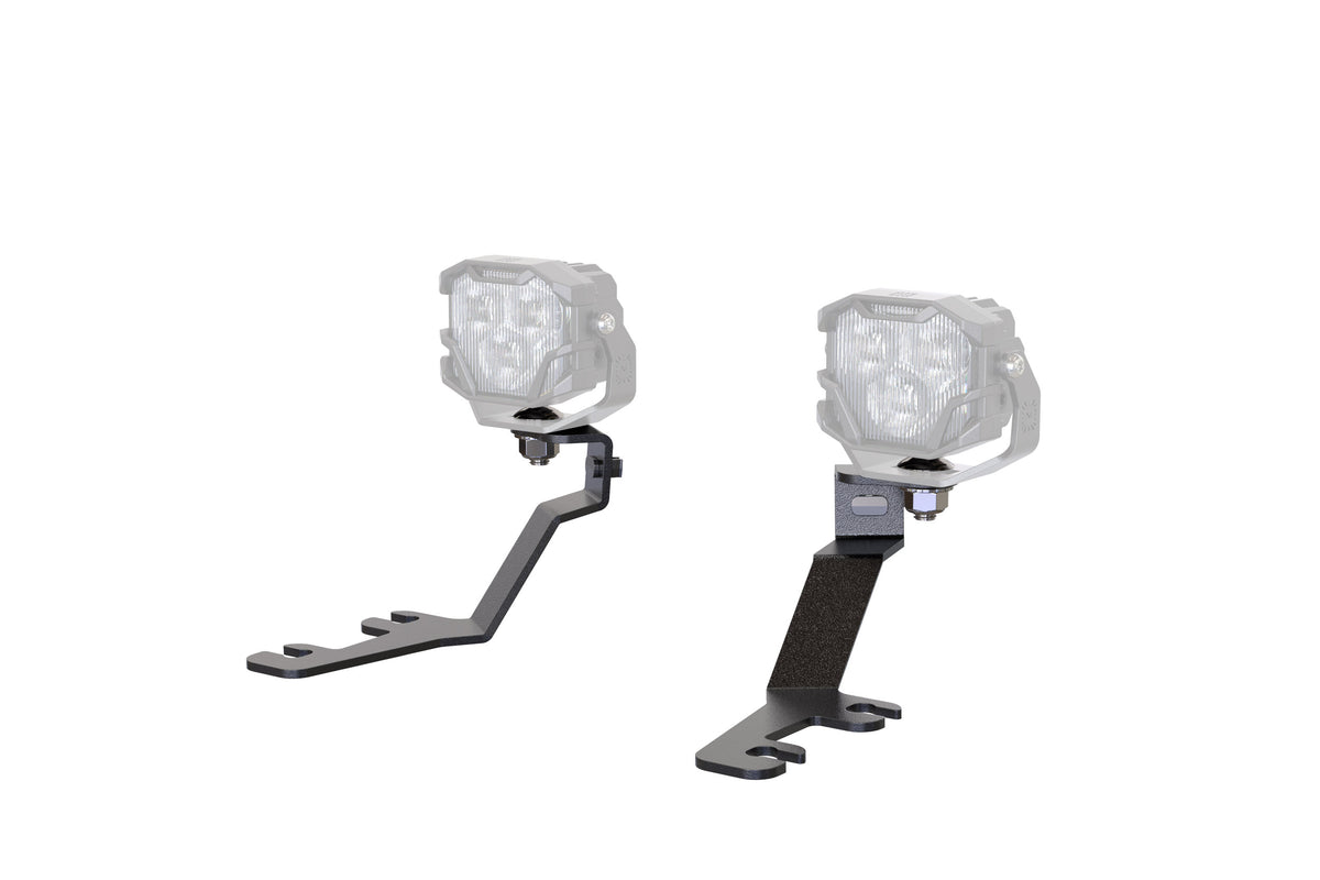 Morimoto Ditch Light Brackets: Bronco Sport (21+ / Set) - Off Road - Veh. Spec (Image 4 of 5)