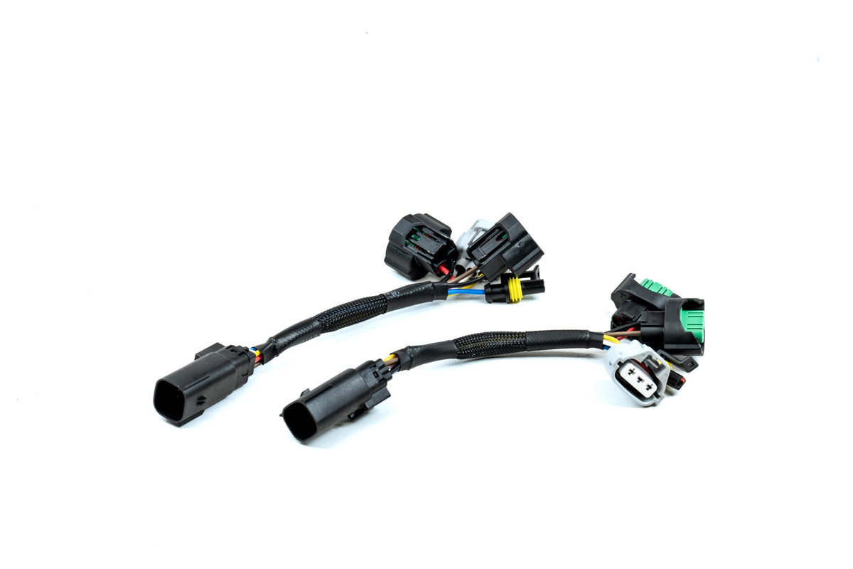 XB Adapters: Toyota Tacoma XB LED Harness (20-23 OEM LED / Pair) - Relay Harnesses (Image 3 of 3)