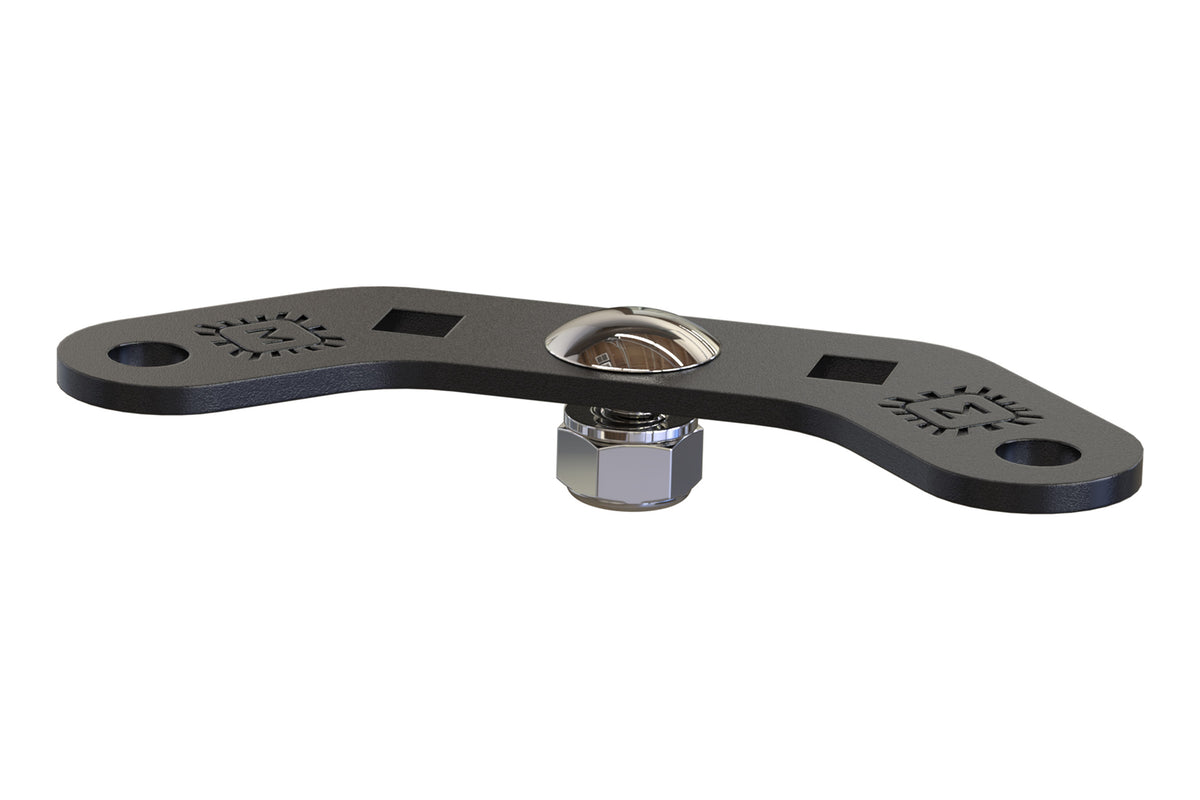 Morimoto Double Pod Adapters (Set) - Off Road - Universal (Image 4 of 6)