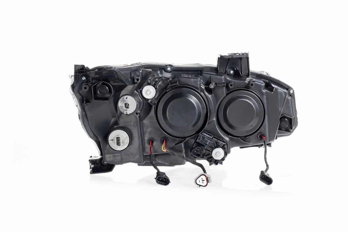 XB LED Headlights: Honda Civic (16-21 / Gen II / Set) - Headlights (Image 5 of 6)