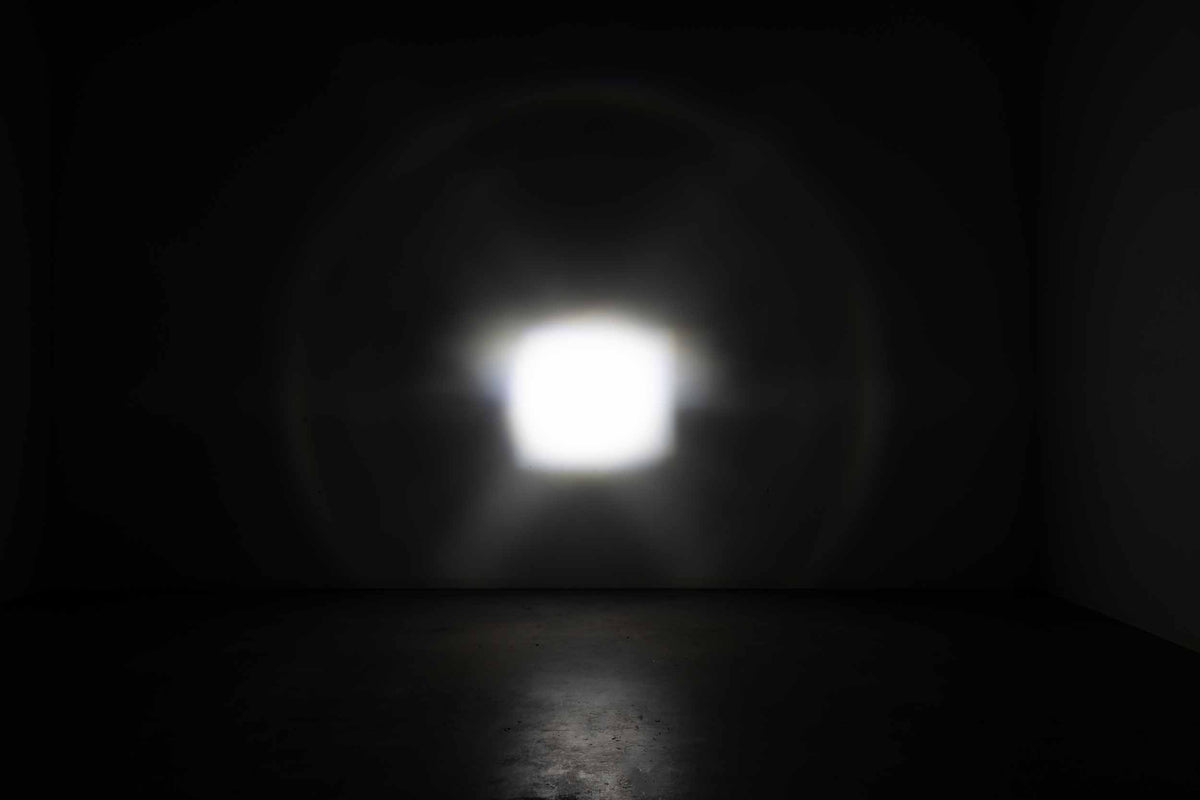 Lens Only: 4Banger (White / Spot / Each) - Off Road - Universal (Image 4 of 6)