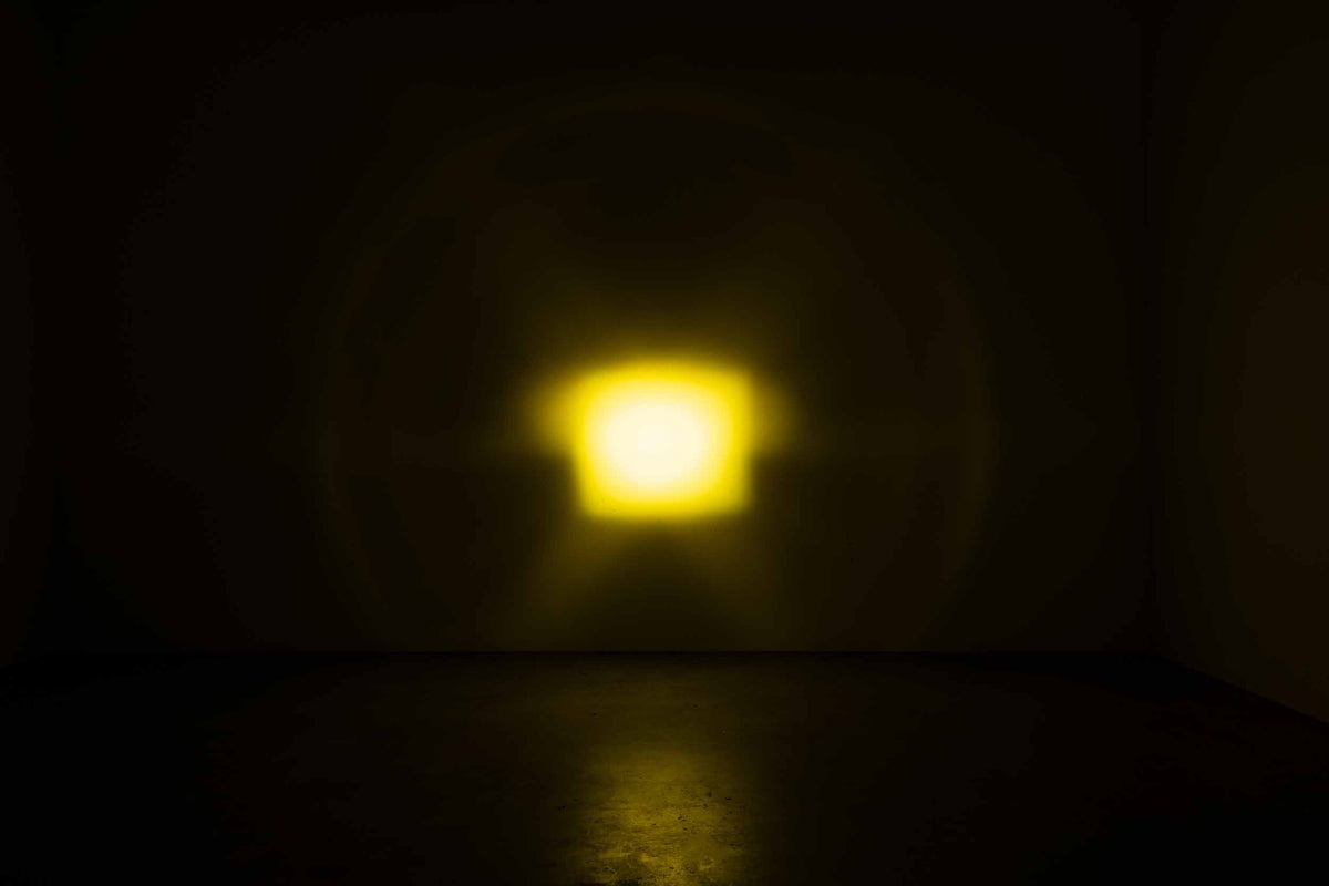 Lens Only: 4Banger (Yellow / Spot / Each) - Off Road - Universal (Image 4 of 6)
