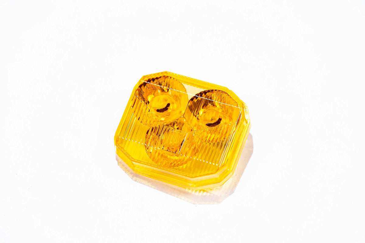 Lens Only: 4Banger (Yellow / Combo / Each) - Off Road - Universal (Image 2 of 6)