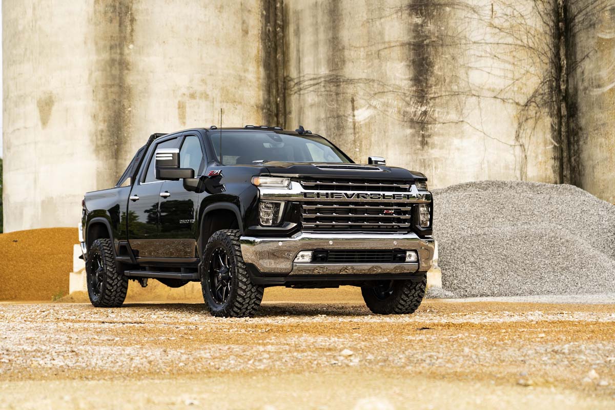 Rough Country 59440 6 Inch Lift Kit | Diesel | M1 | Ford F-250/F-350 Super Duty 4WD (2008-2010) - Image 4