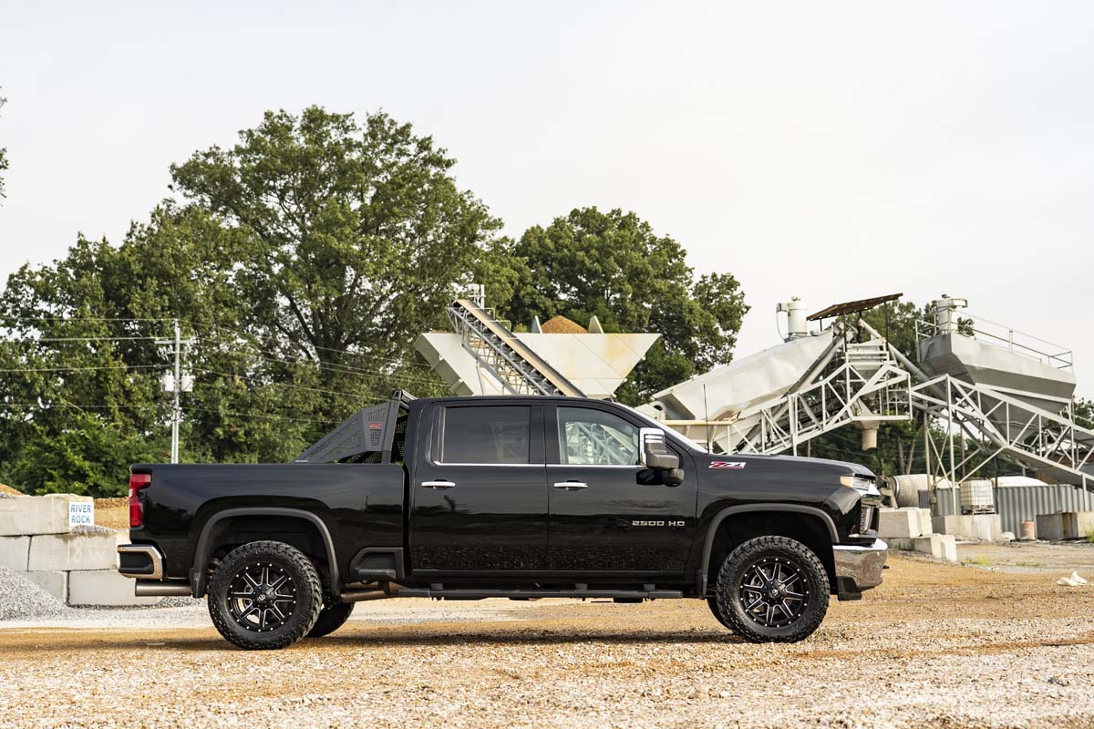 1.5-2 Inch Leveling Kit | M1 | Chevy/GMC 2500HD/3500HD (20-26) - Leveling Kits (Image 6 of 6)