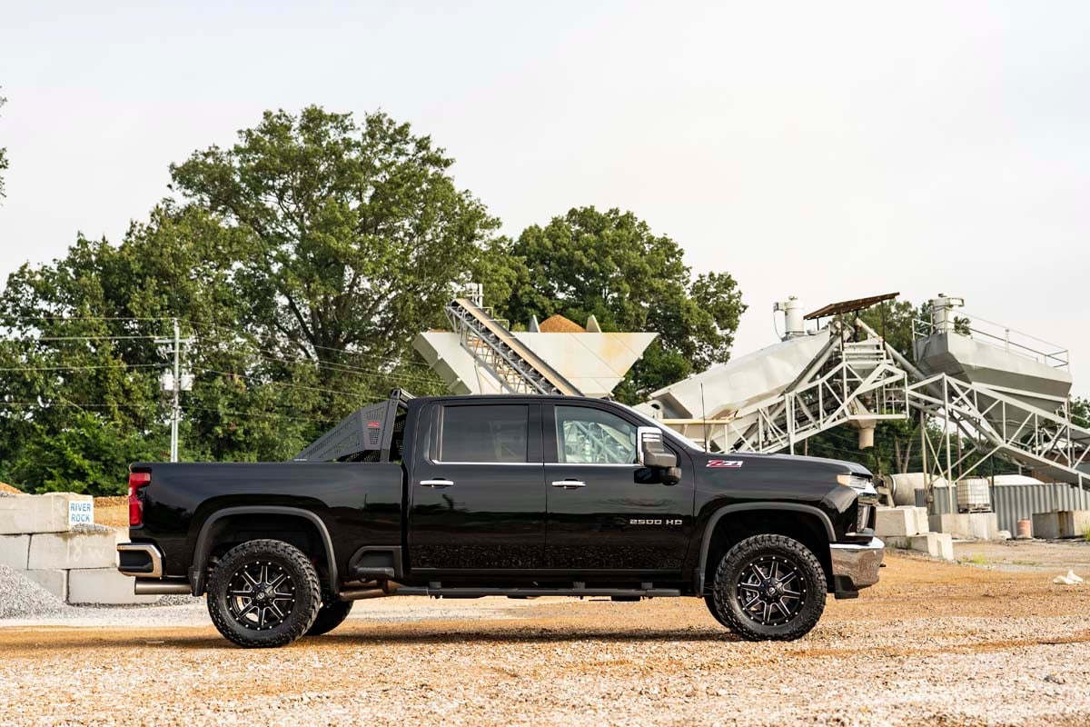 1.5-2 Inch Leveling Kit | Chevy/GMC 2500HD/3500HD (20-26) - Leveling Kits (Image 6 of 6)