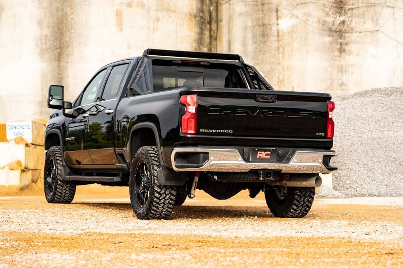 RC 1.5-2 Inch Leveling Kit | M1 | Chevy/GMC 2500HD/3500HD (20-26) (manufacturer page)