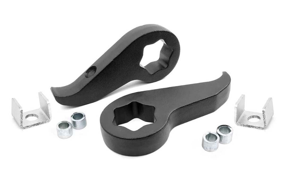 1.5-2 Inch Leveling Kit | Chevy/GMC 2500HD/3500HD (20-26) - Leveling Kits (Image 1 of 6)