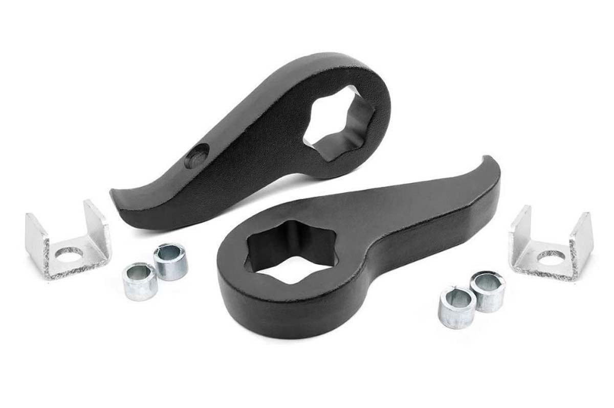RC 1.5-2 Inch Leveling Kit | Chevy/GMC 2500HD/3500HD (20-26) (manufacturer page)