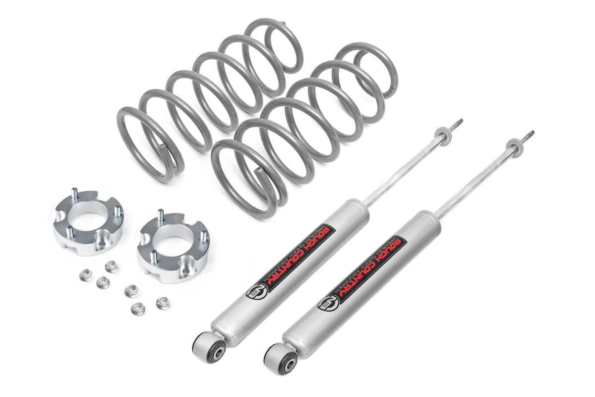 RC 3 Inch Lift Kit | N3 Struts | Toyota 4Runner 2WD/4WD (1996-2002) (manufacturer page)