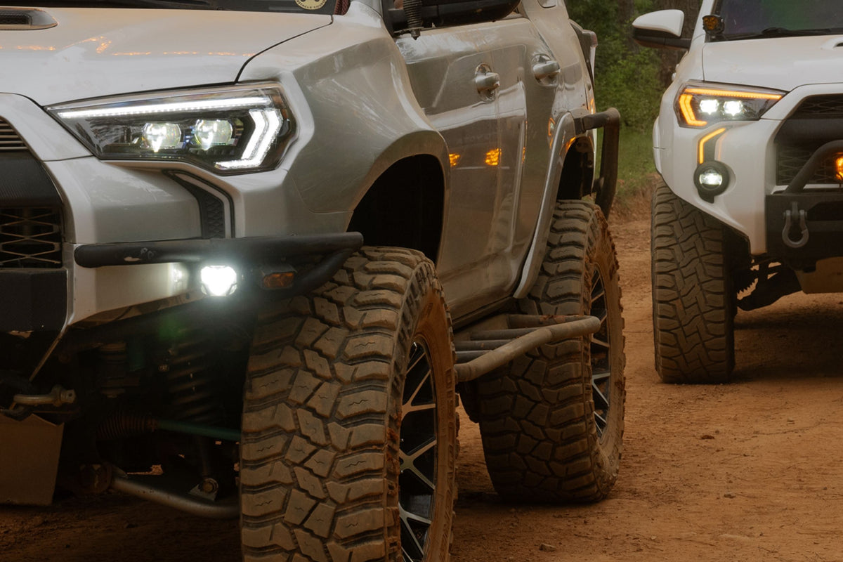 XB Evo Headlights: Toyota 4Runner (14-24 / Set) - Headlights (Image 2 of 6)