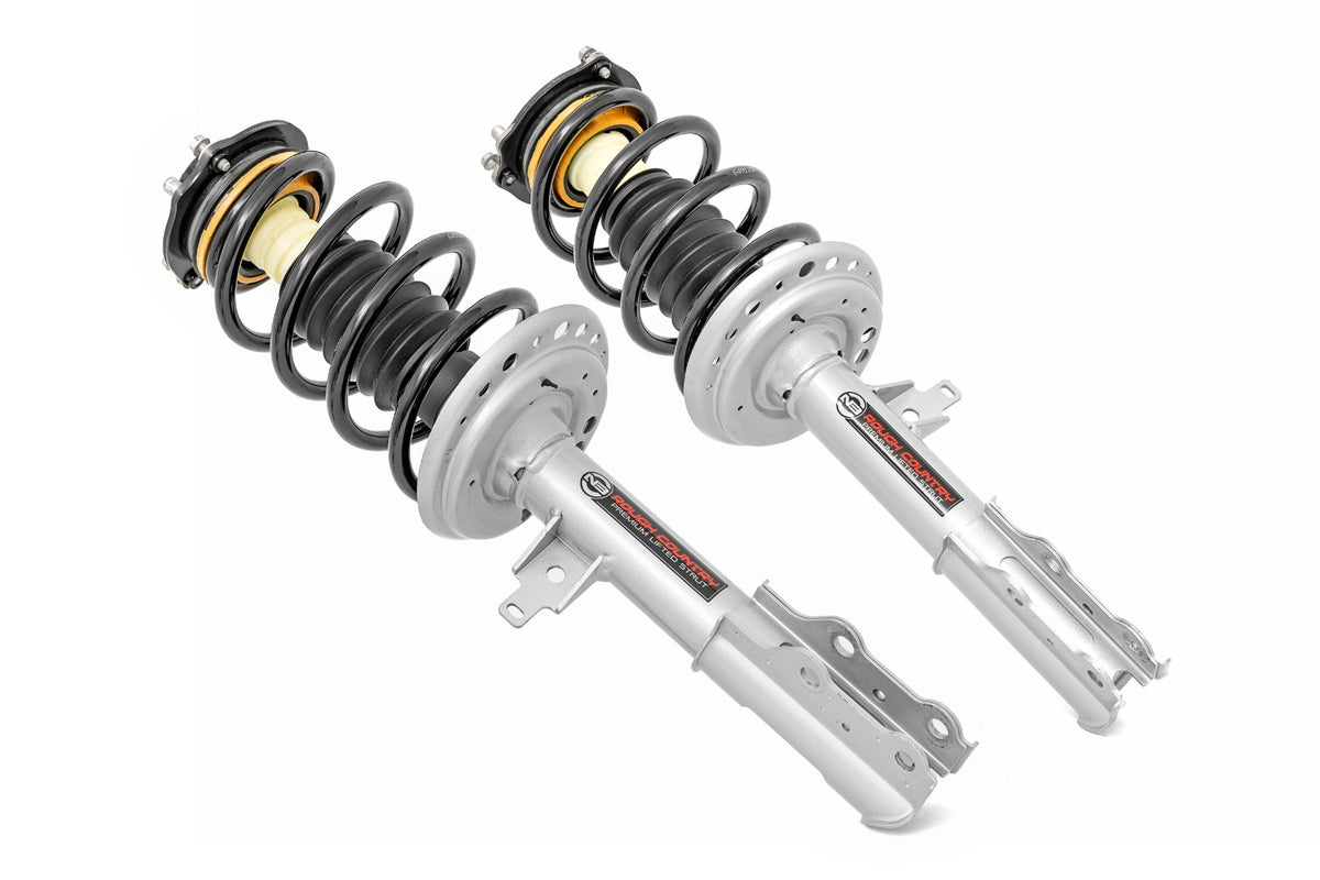 Loaded Strut Pair | 1.5 Inch Lift | GMC Acadia 2WD/4WD (2017-2023) - Shocks & Stabilizers