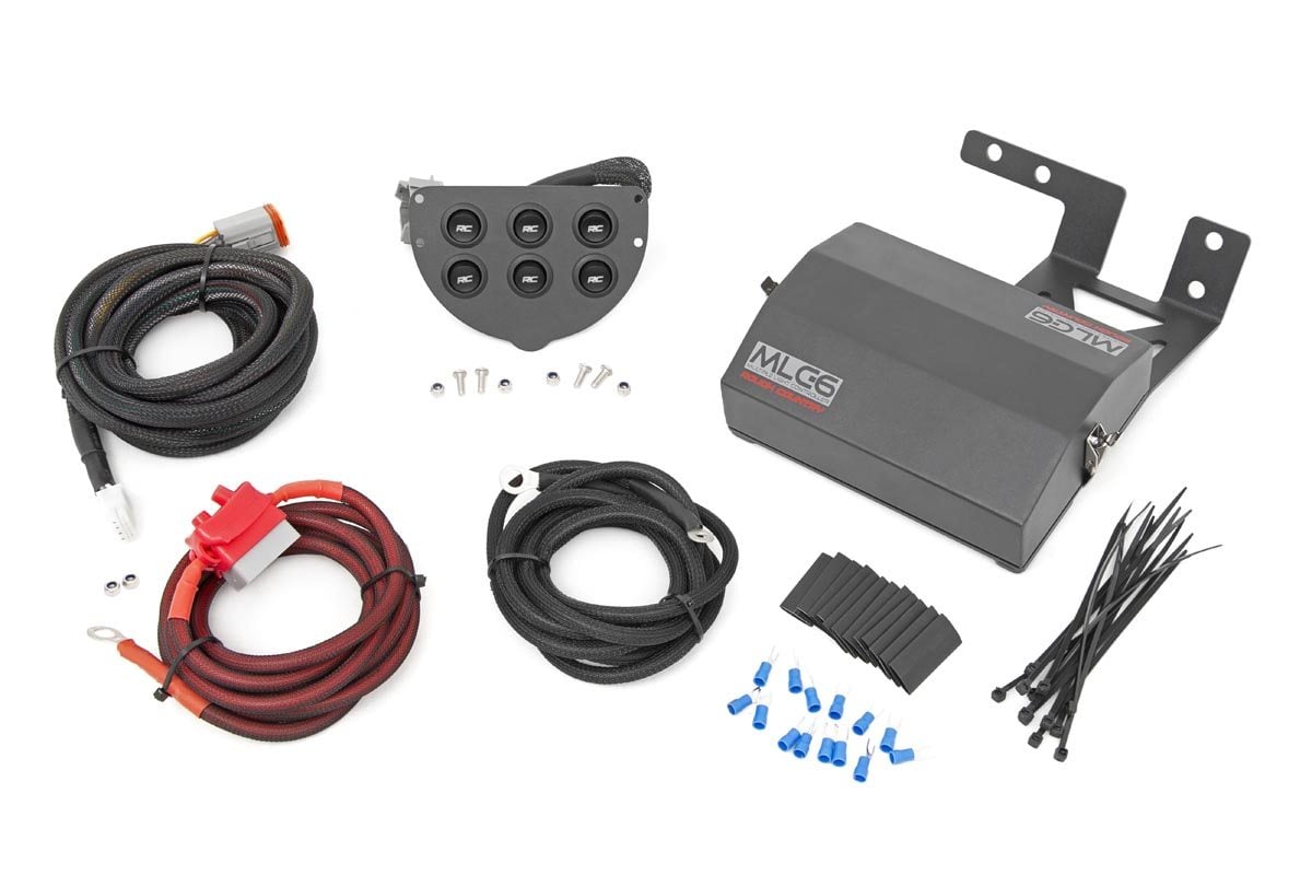 MLC-6 | Multiple Light Controller | Jeep Cherokee XJ 2WD/4WD (1997-2001) - Lighting & Acc (Image 1 of 6)