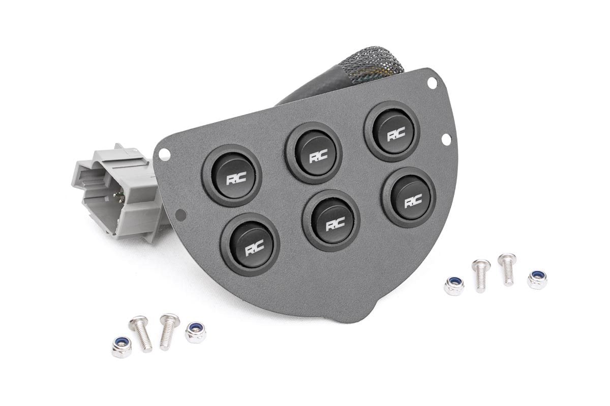 MLC-6 | Multiple Light Controller | Jeep Cherokee XJ 2WD/4WD (1997-2001) - Lighting & Acc (Image 2 of 6)