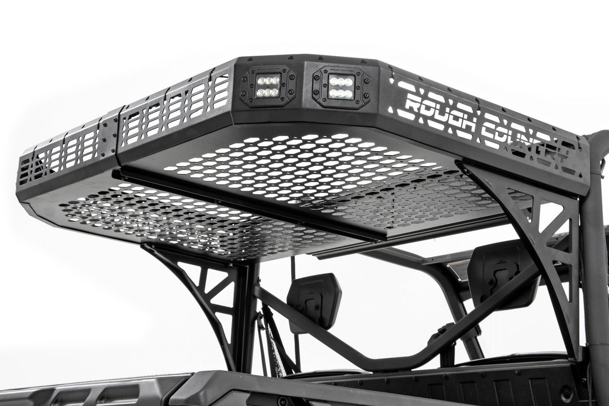 RC Cargo Rack | Can-Am Defender HD 5/HD 8/HD 9/HD 10 (manufacturer page)