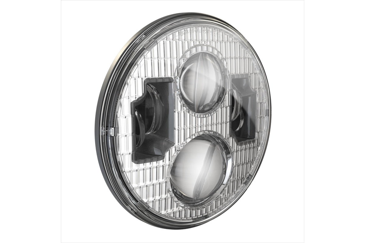 CURT 57661 Electrical Adapter (7-Way RV to 6-Round Trailer, Center Pin Brake, Packaged) - Image 2