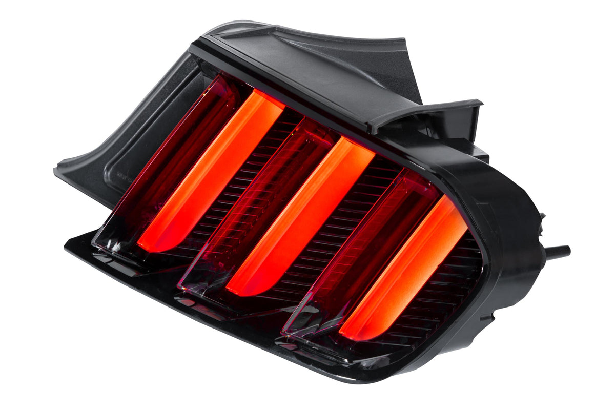 XB LED Tail Lights: Ford Mustang (15-23 / Set) - Tail Lights (Image 3 of 6)