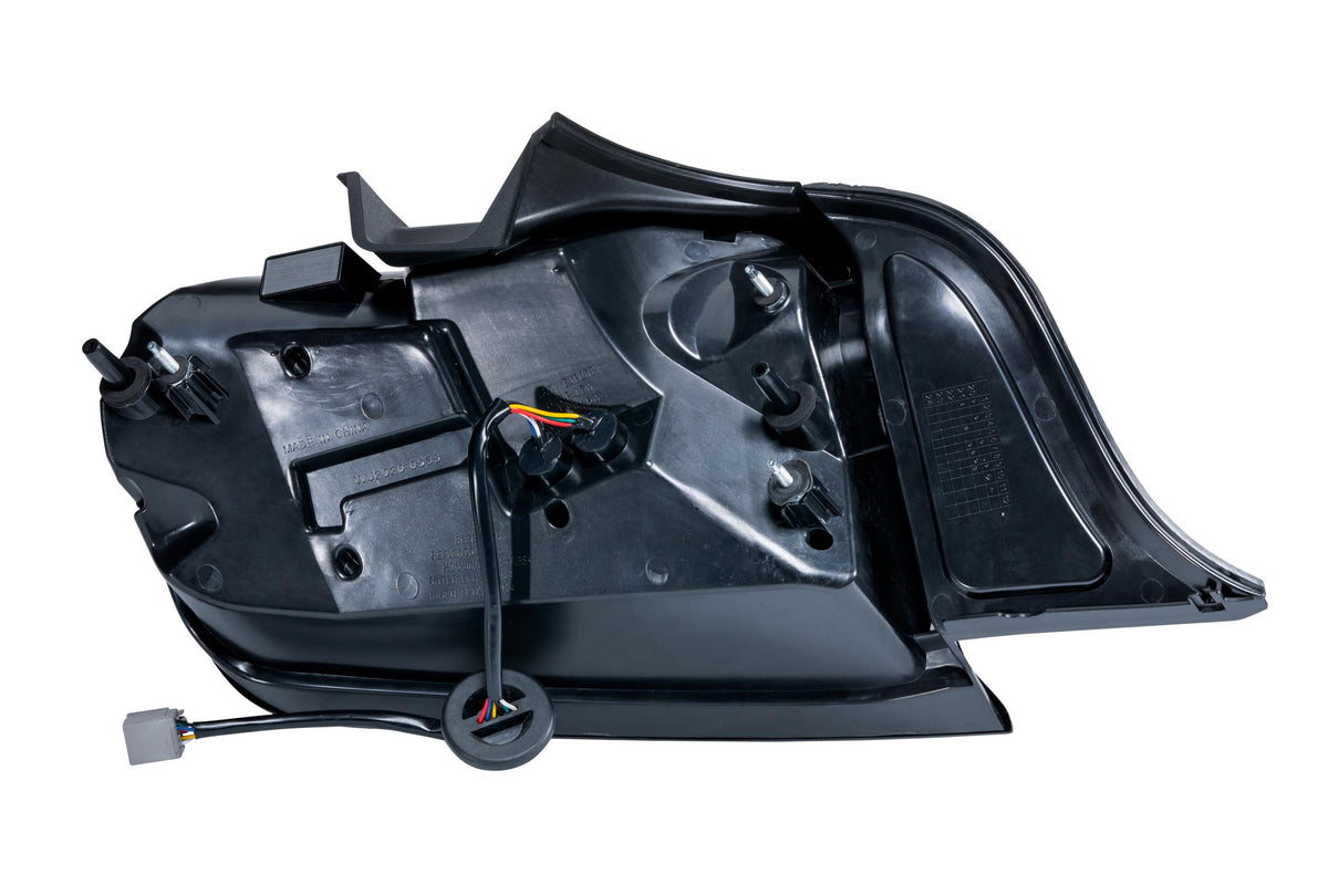 XB LED Tail Lights: Ford Mustang (15-23 / Set) - Tail Lights (Image 5 of 6)
