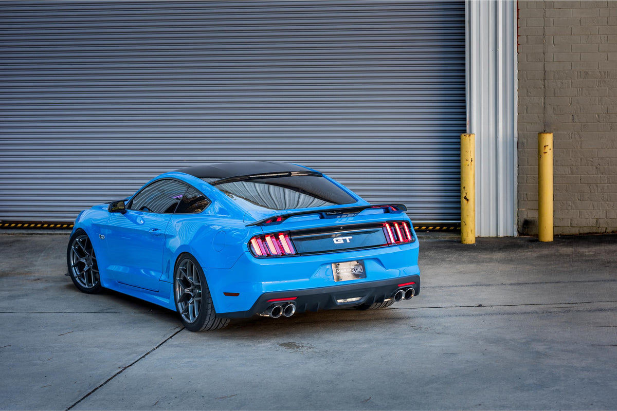 XB LED Tail Lights: Ford Mustang (15-23 / Set) - Tail Lights (Image 6 of 6)