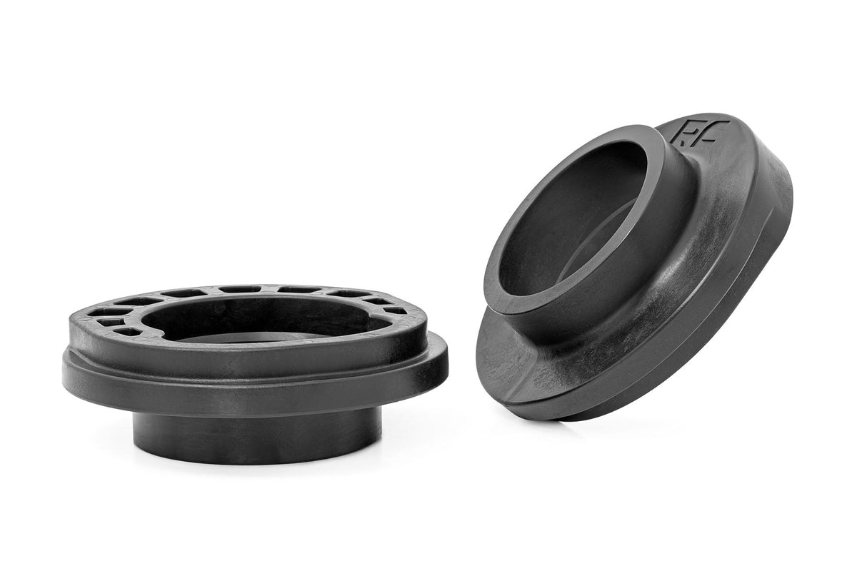 1.5 Inch Leveling Kit | Chevy Silverado & GMC Sierra 1500 2WD (1999-2006 & Classic) - Leveling Kits (Image 4 of 5)