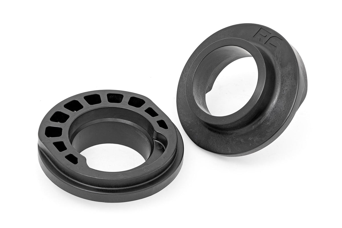 1.5 Inch Leveling Kit | Chevy Silverado & GMC Sierra 1500 2WD (1999-2006 & Classic) - Leveling Kits (Image 1 of 5)