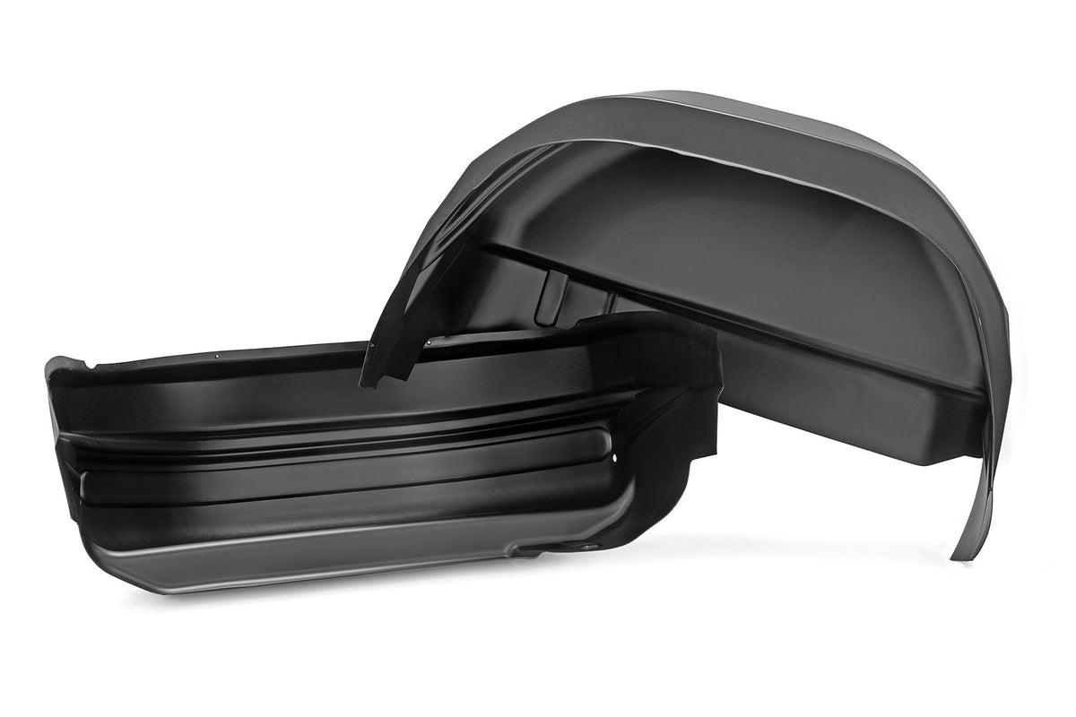 Rear Wheel Well Liners | Chevy/GMC 1500 2WD/4WD (99-06 & Classic) - Wheel Well Liners (Image 3 of 6)